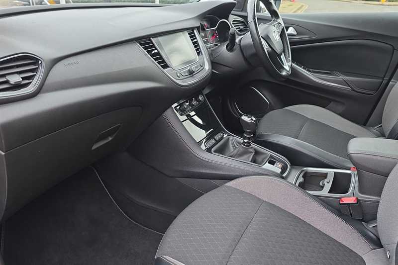 Used Vauxhall Grandland X for sale - 76733419: Photo 40