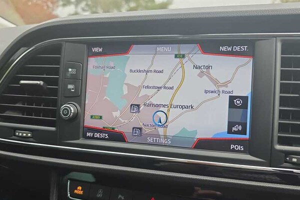 Used SEAT Leon 2020 for sale - 76204239: Photo 18