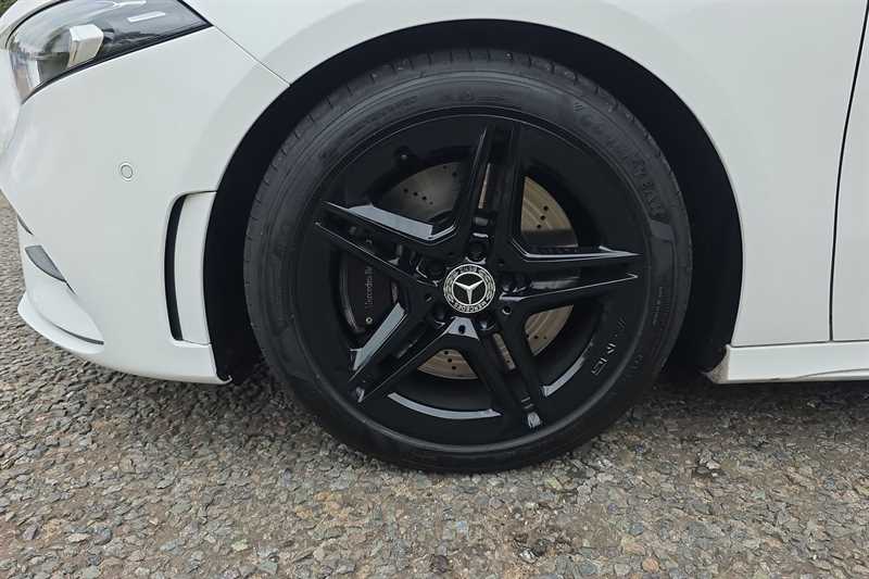 Used Mercedes-Benz A-Class 2019 for sale - 76530565: Photo 11