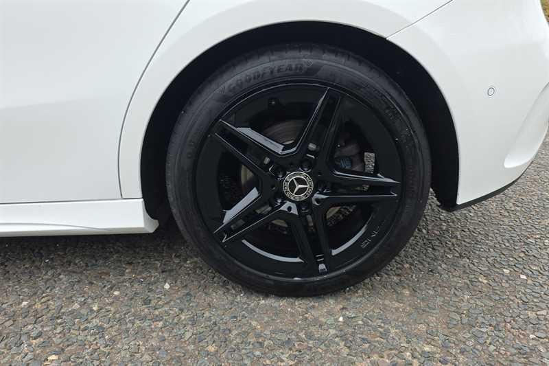 Used Mercedes-Benz A-Class 2019 for sale - 76530565: Photo 12