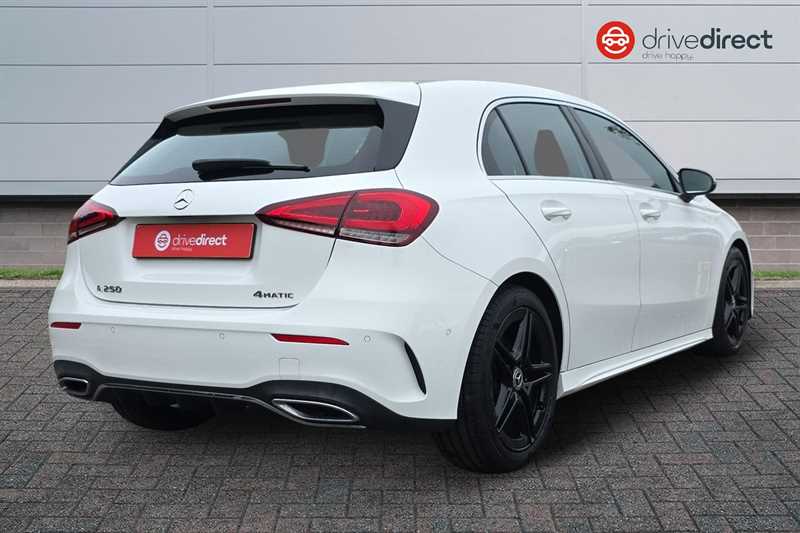 Used Mercedes-Benz A-Class 2019 for sale - 76530565: Photo 3