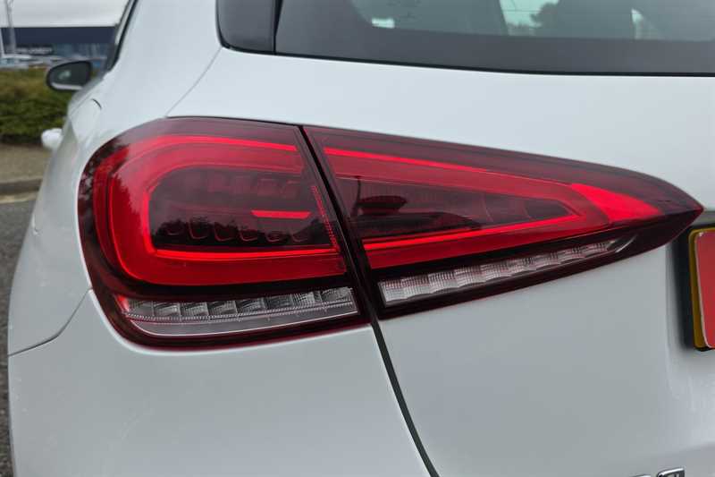 Used Mercedes-Benz A-Class 2019 for sale - 76530565: Photo 31