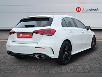 Used Mercedes-Benz A-Class 2019 for sale - 76530565: Photo