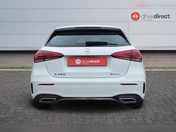 Used Mercedes-Benz A-Class 2019 for sale - 76530565: Photo
