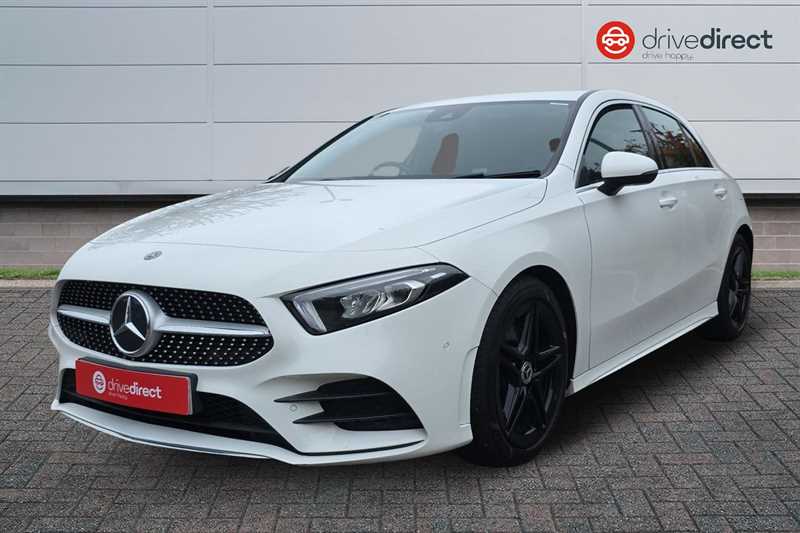 Used Mercedes-Benz A-Class 2019 for sale - 76530565: Photo 7