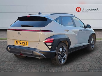 Used Hyundai KONA 2024 for sale - 76929788: Photo