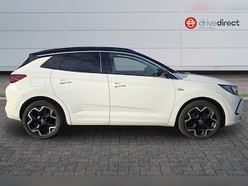 Used Vauxhall Grandland 2022 for sale - 77375331: Photo