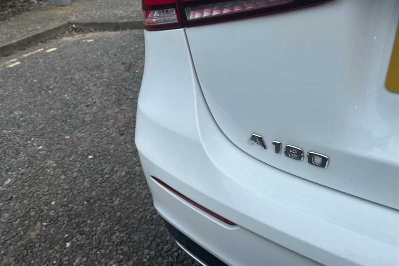 Used Mercedes-Benz A-Class 2019 for sale - 77757664: Photo 30