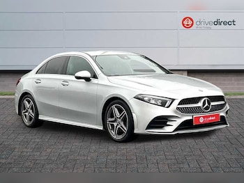 Mercedes-Benz A-Class feature image