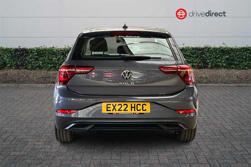 Used Volkswagen Polo 2022 for sale - 76530719: Photo 4