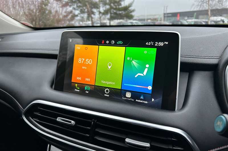 Used MG MG HS 2022 for sale - 77372456: Photo 17