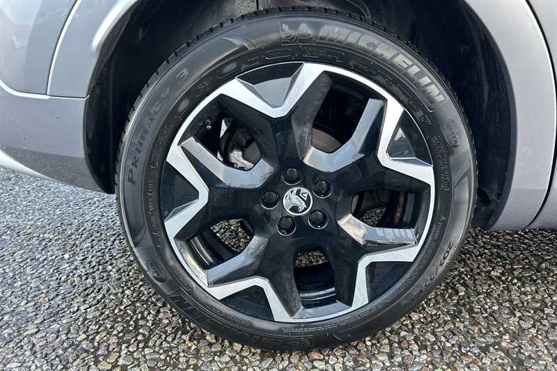 Used Vauxhall Grandland 2023 for sale - 77712315: Photo 12