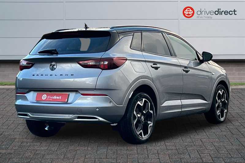 Used Vauxhall Grandland 2023 for sale - 77712315: Photo 3