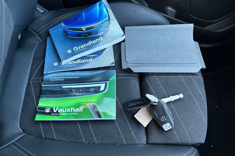 Used Vauxhall Grandland 2023 for sale - 77712315: Photo 36