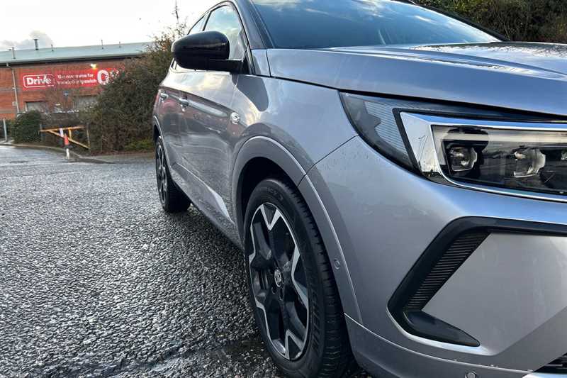 Used Vauxhall Grandland 2023 for sale - 77712315: Photo 38