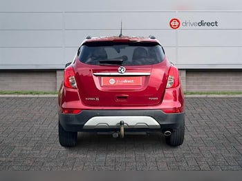 Used Vauxhall Mokka X 2016 for sale - 79863428: Photo