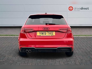 Used Audi A3 2019 for sale - 77843695: Photo