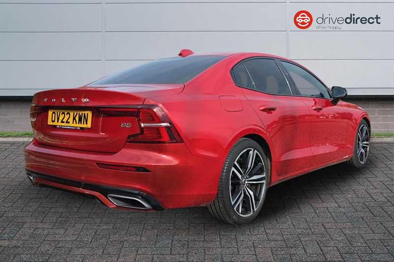 Used Volvo S60 2022 for sale - 77481121: Photo 3
