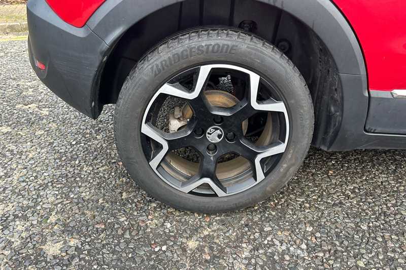 Used Vauxhall Crossland 2022 for sale - 77334582: Photo 10