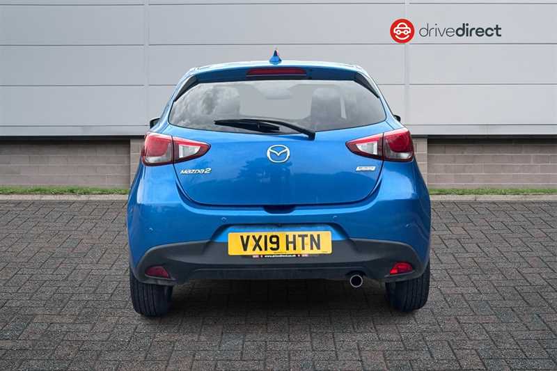 Used Mazda Mazda2 2019 for sale - 78222314: Photo 4