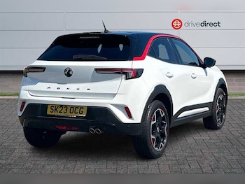 Used Vauxhall Mokka 2023 for sale - 78450563: Photo