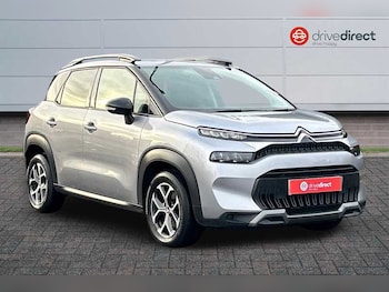Citroen C3 Aircross feature image