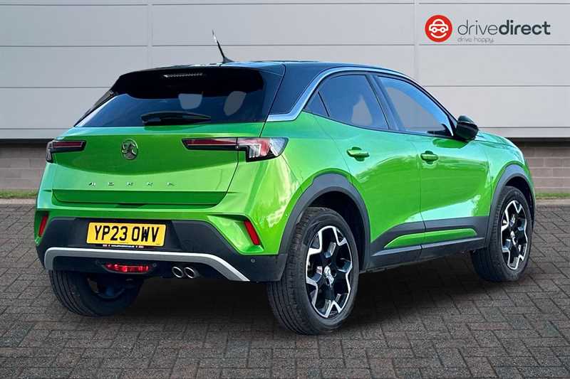 Used Vauxhall Mokka 2023 for sale - 77929959: Photo 3