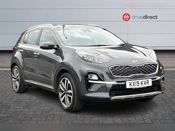 Used Kia Sportage 2019 for sale - 78130747: Photo