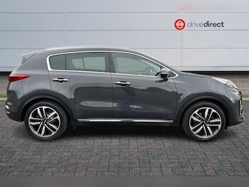 Used Kia Sportage 2019 for sale - 78130747: Photo