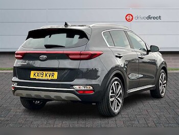 Used Kia Sportage 2019 for sale - 78130747: Photo