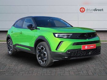Vauxhall - Mokka