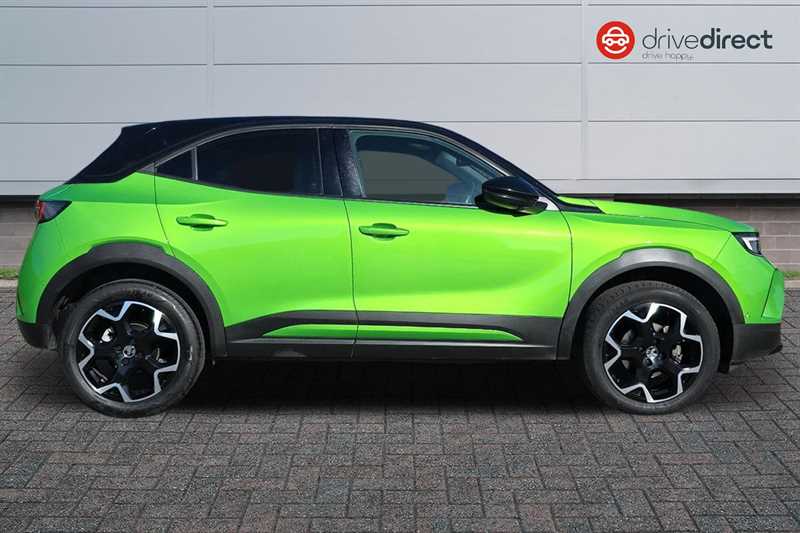 Used Vauxhall Mokka 2023 for sale - 76113650: Photo 2