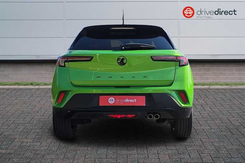 Used Vauxhall Mokka 2023 for sale - 76113650: Photo 4