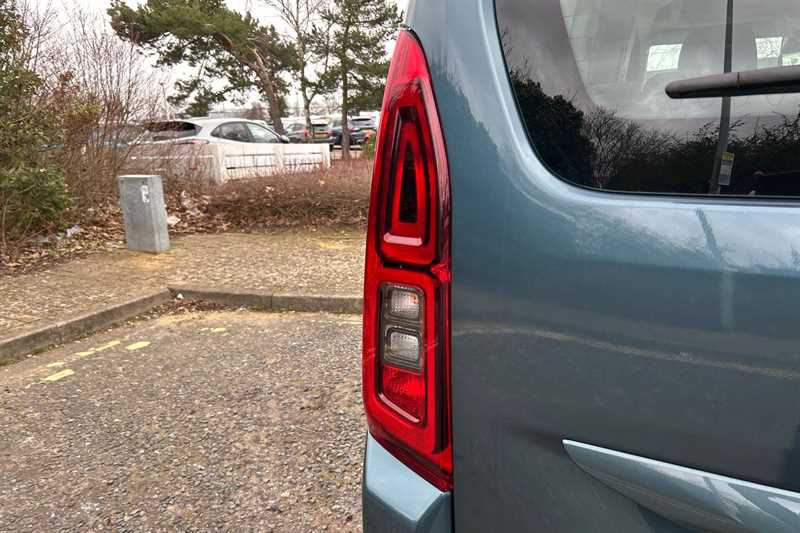 Used Vauxhall Combo Life 2025 for sale - 77915004: Photo 31