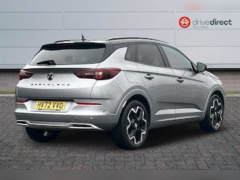 Used Vauxhall Grandland 2022 for sale - 78235435: Photo