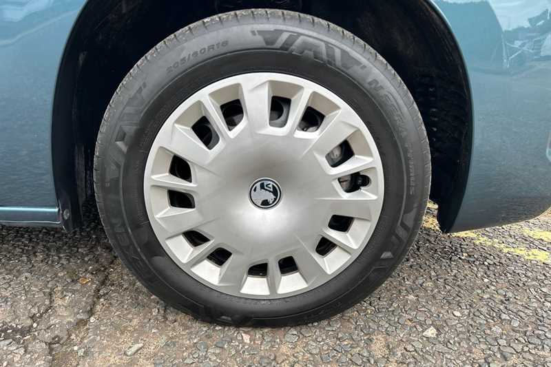 Used Vauxhall Combo Life 2025 for sale - 77899685: Photo 11