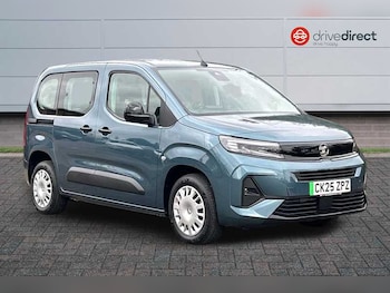 Used Vauxhall Combo Life Electric 2025 for sale - 77899685: Photo