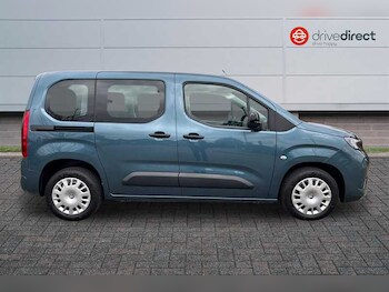 Used Vauxhall Combo Life Electric 2025 for sale - 77899685: Photo