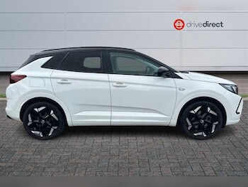 Used Vauxhall Grandland 2023 for sale - 78137951: Photo