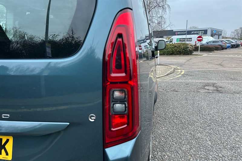 Used Vauxhall Combo Life 2025 for sale - 77711988: Photo 32