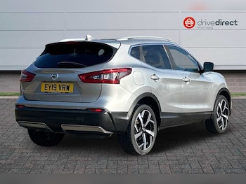 Used Nissan Qashqai 2019 for sale - 77828195: Photo