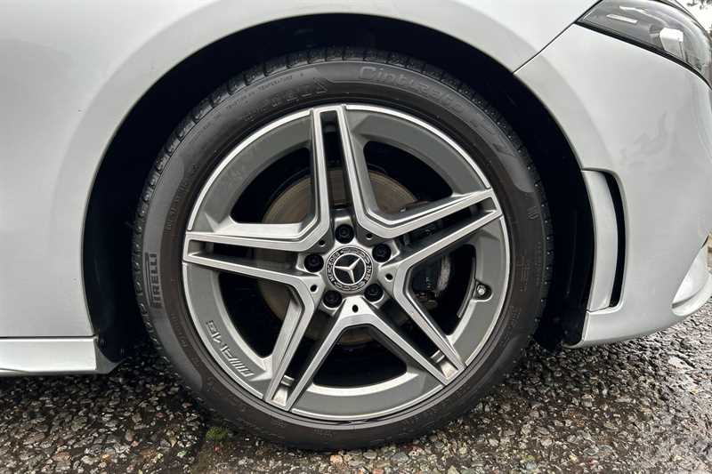 Used Mercedes-Benz A-Class for sale - 78130373: Photo 9