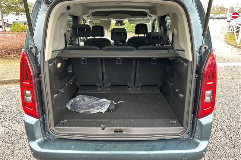 Used Vauxhall Combo Life 2025 for sale - 77430265: Photo 25