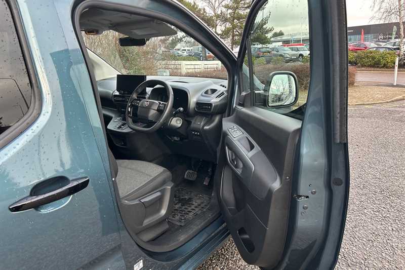 Used Vauxhall Combo Life 2025 for sale - 77430265: Photo 42