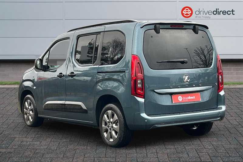 Used Vauxhall Combo Life 2025 for sale - 77430265: Photo 5