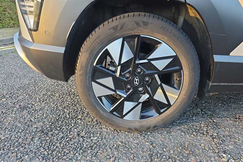 Used Hyundai KONA 2024 for sale - 76648386: Photo 9