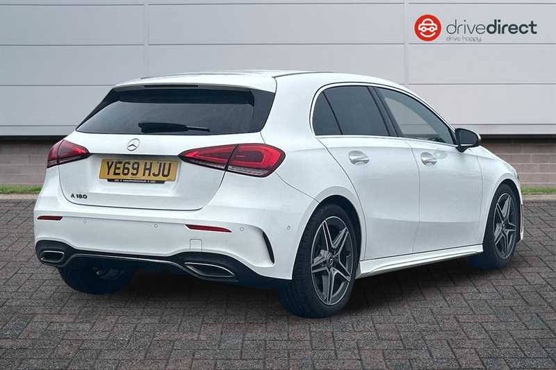 Used Mercedes-Benz A-Class for sale - 77863059: Photo 3