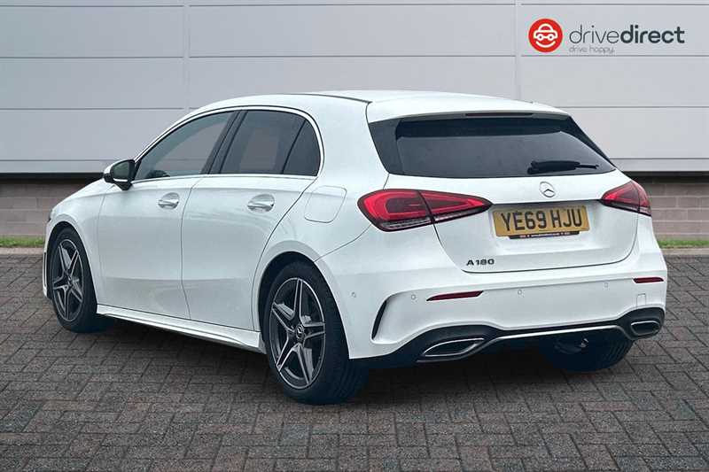 Used Mercedes-Benz A-Class for sale - 77863059: Photo 5