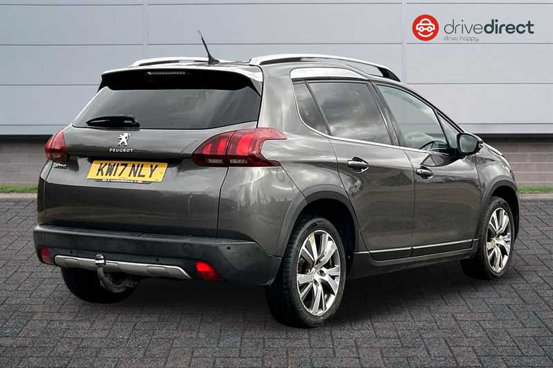 Used Peugeot 2008 2017 for sale - 77787706: Photo 3
