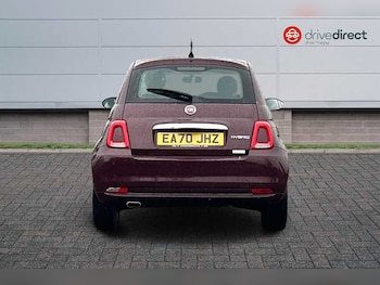 Used Fiat 500 2020 for sale - 77566323: Photo